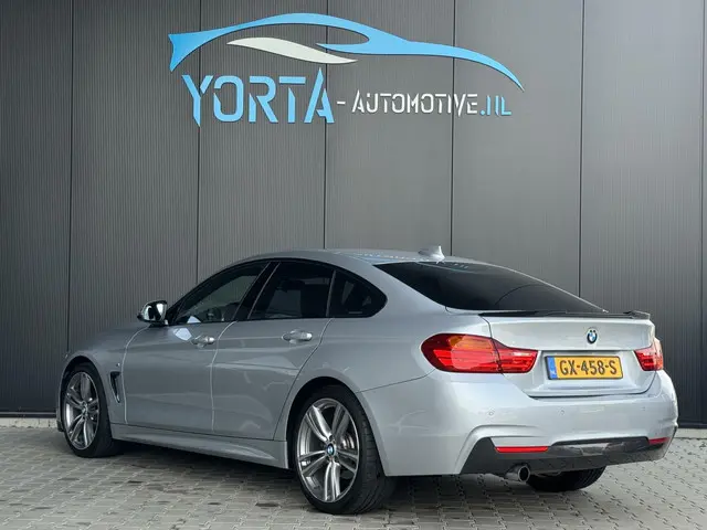 BMW 4 Serie Gran Coupé 420i Executive 2015 Benzine 15