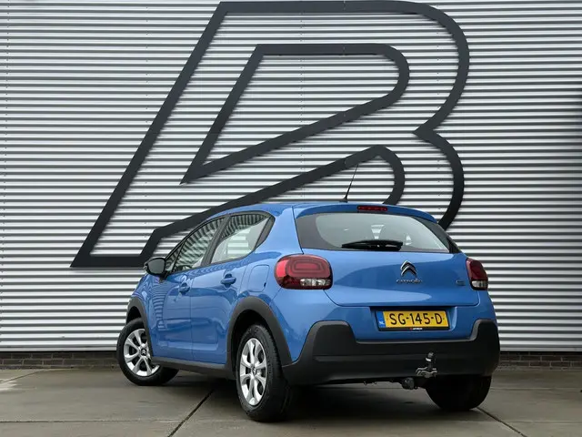 Citroën C3 1.2 PureTech Feel 2018 Benzine 6