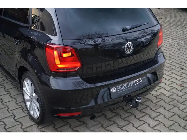 Volkswagen Polo 1.2 TSI First Edition 2014 Benzine 37