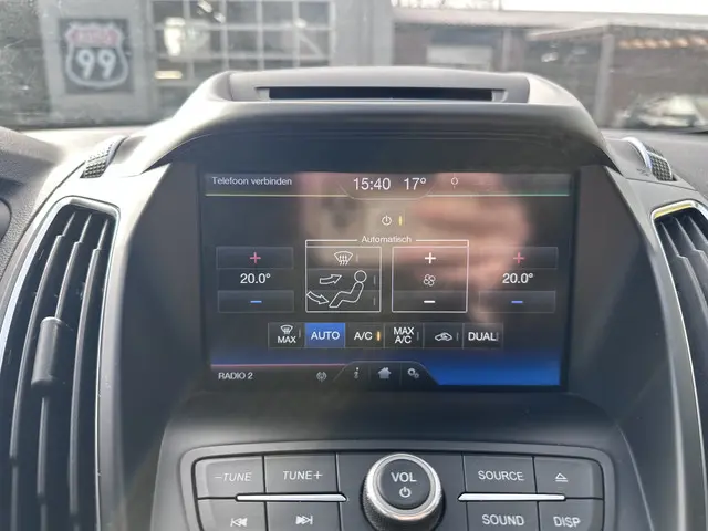 Ford C-MAX 1.5 Titanium 2017 Benzine 25