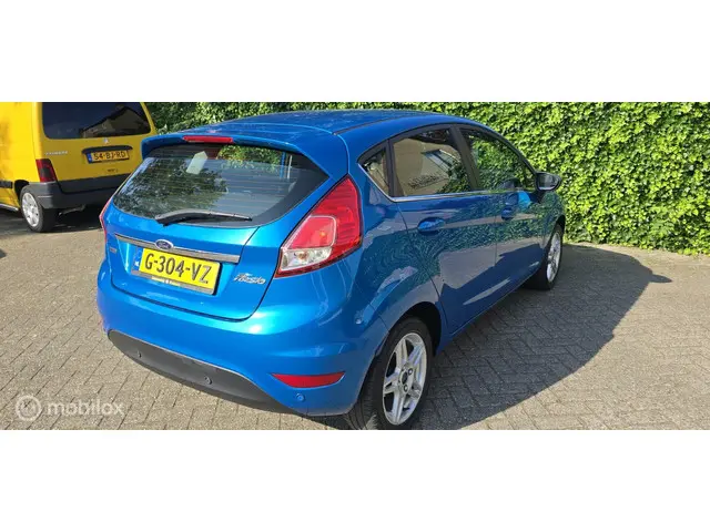 Ford Fiesta 1.0 EcoBoost Titanium 2013 Benzine 9