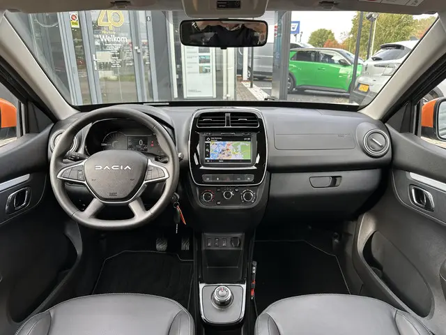 Dacia Spring 45 Expression 2024 Elektrisch 7