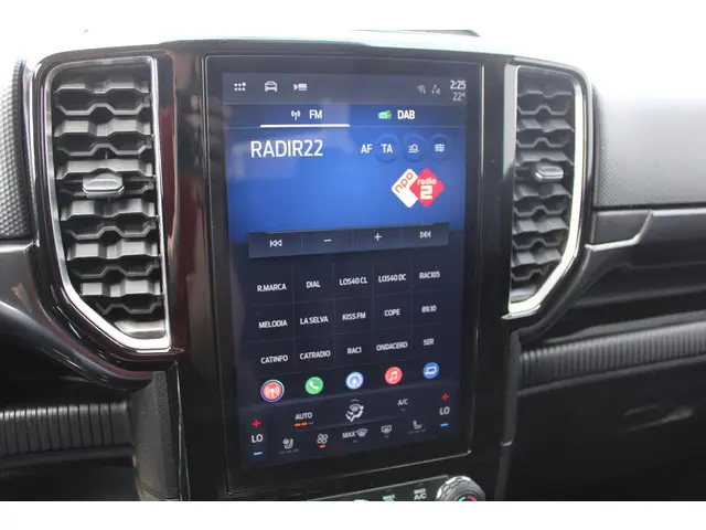 Ford Ranger 2.0 EcoBlue Limited 4WD 2024 Diesel 14