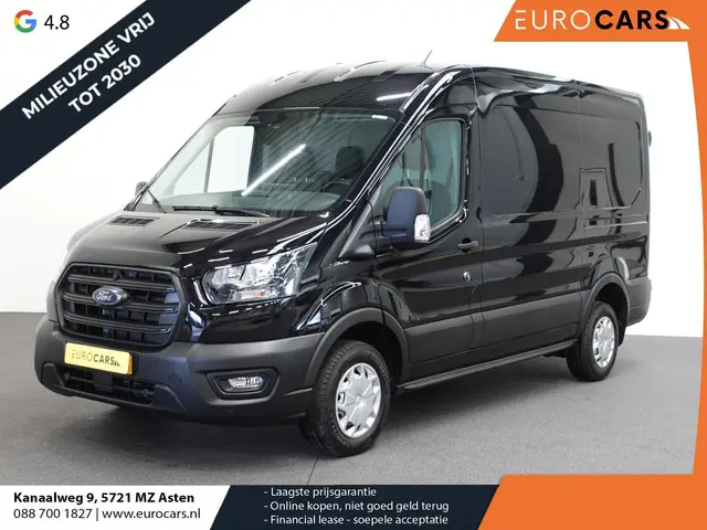 Ford Transit 130pk L2H2 Automaat 2024 Diesel