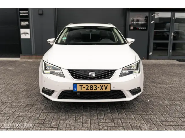 SEAT Leon Sportstourer ST 1.2 TSI Style 2017 Benzine 4
