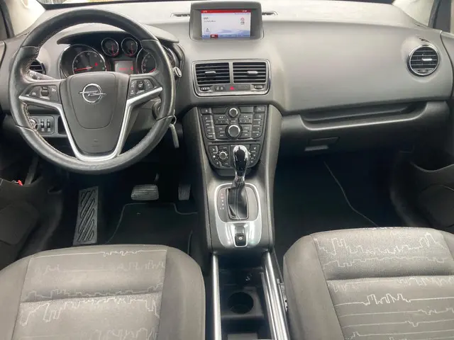 Opel Meriva 1.4 Turbo Automaat 2014 Benzine 11