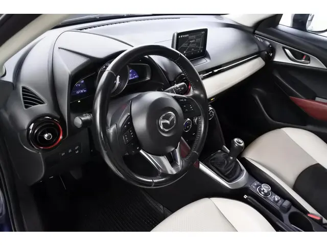 Mazda CX-3 2.0 120pk Exclusive 2017 Benzine 13