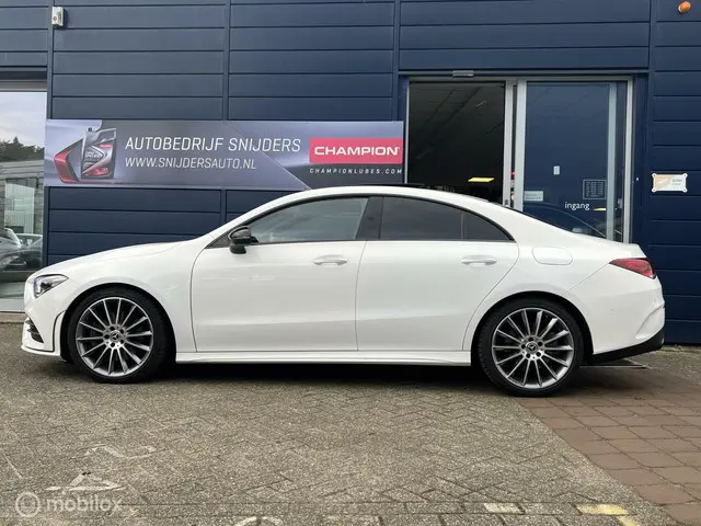 Mercedes-Benz CLA 250 AMG Line panorama 2021 Benzine 6