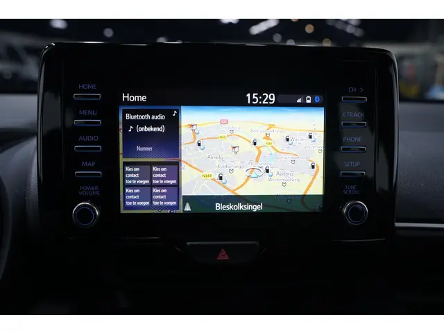 Toyota Yaris 1.5 Hybrid Dynamic 2021 Hybride Benzine 28