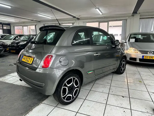 Fiat 500 0.9 TwinAir Plus 2012 Benzine 5
