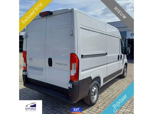 Toyota ProAce Worker 2.0 D-4D Prof 2024 Diesel