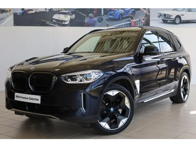 BMW iX3 High Executive 2021 Elektrisch 35