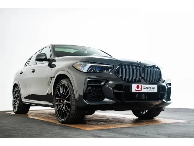 BMW X6 M50i High Executive 2022 Benzine 6