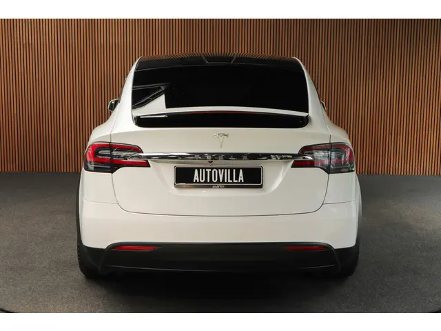 Tesla Model X Dual Motor AWD 7p. 100 kWh 2020 Elektrisch 4