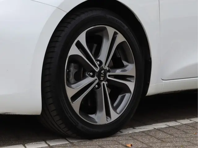 Kia cee'd Sportswagon 1.0 T-GDi GT-Line 2018 Benzine 10