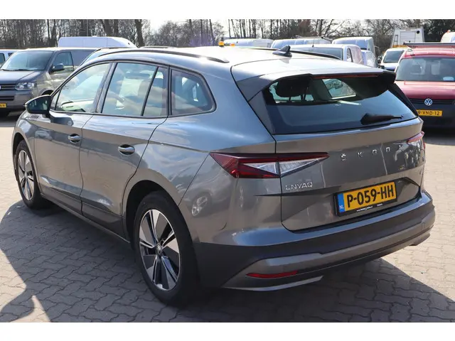 Škoda Enyaq iV 60 2022 Elektrisch 7
