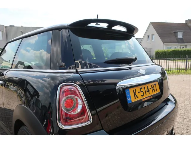 MINI One Mini 1.6 Chili 2014 Benzine 12