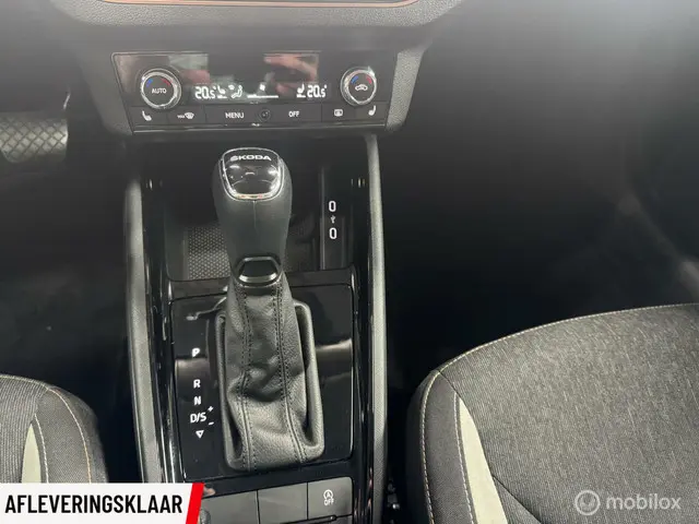 Škoda Kamiq 1.5 TSI ACT Business Edition 2021 Benzine 16