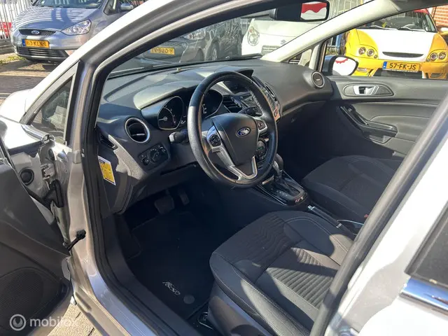 Ford Fiesta 1.0 EcoBoost Titanium 2014 Benzine 7