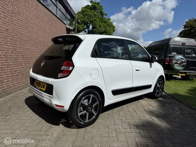 Renault Twingo 1.0 SCe Dynamique 2017 Benzine 4