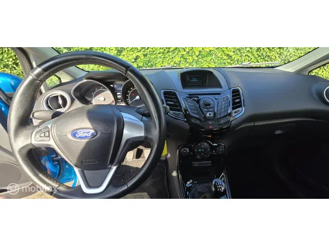 Ford Fiesta 1.0 EcoBoost Titanium 2013 Benzine 14