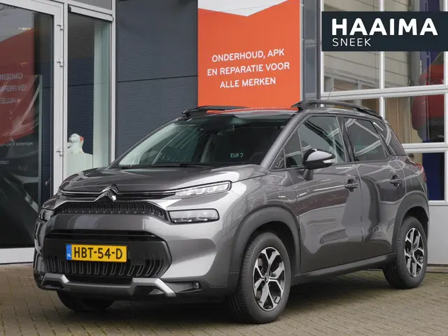 Citroën C3 Aircross 1.2 PureTech Shine 130PK 2024 Benzine