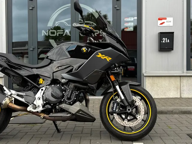 BMW F 900 XR Tour XR|full optie| (A2) | 2023 Benzine 6