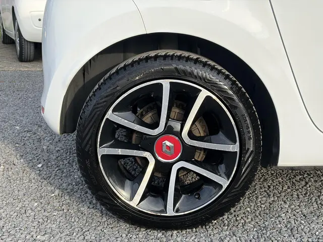 Renault Twingo 0.9 TCe Dynamique 2015 Benzine 25