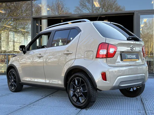 Suzuki Ignis 1.2 Select 2022 Benzine 6