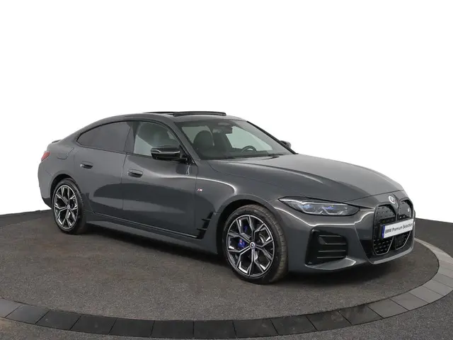 BMW i4 eDrive40 High Executive 84 kWh 2022 Elektrisch 12
