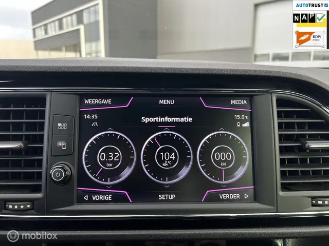 SEAT Leon ST 2.0 TSI CUPRA 2019 Benzine 29