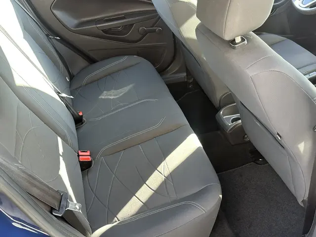 Ford Fiesta 1.0 Style 2013 Benzine 19