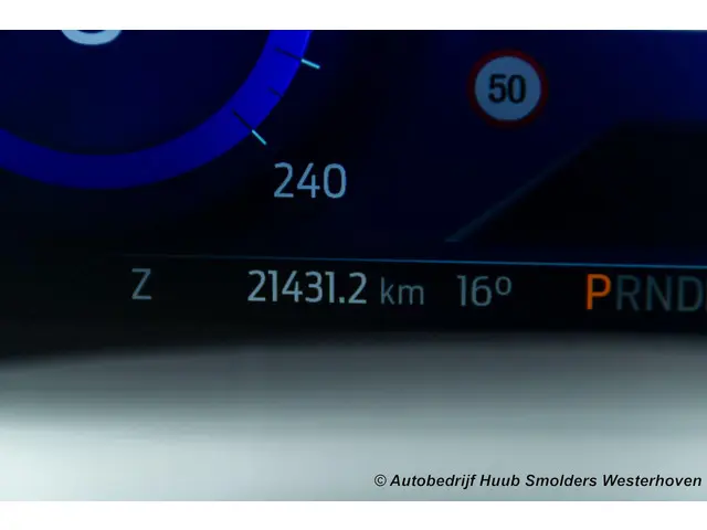 Ford Kuga 2.5 PHEV e-CVT ST-Line X 2022 Hybride Benzine 5