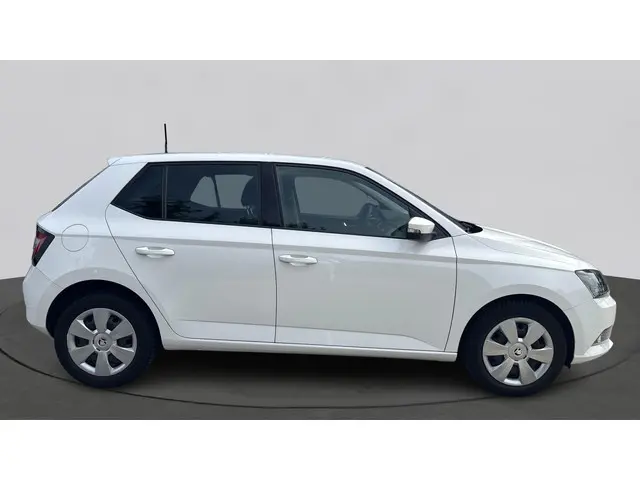 Škoda Fabia 1.0 TSI Ambition 2018 Benzine 6