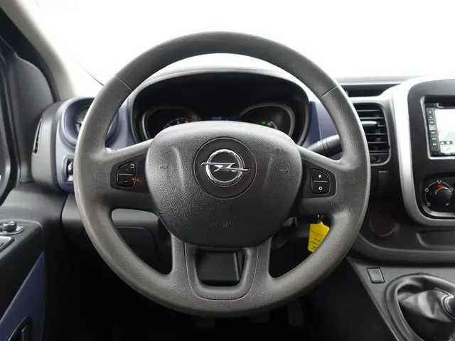 Opel Vivaro 1.6 CDTI Euro 6 L2H1 Edition- 2018 Diesel 13