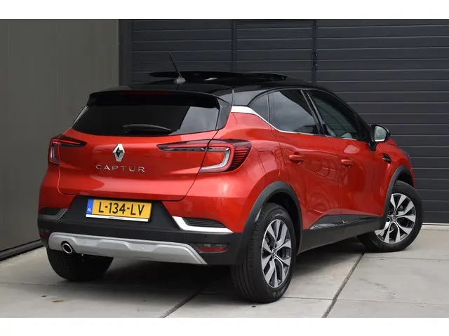 Renault Captur TCe 90 Intens 2021 Benzine 3