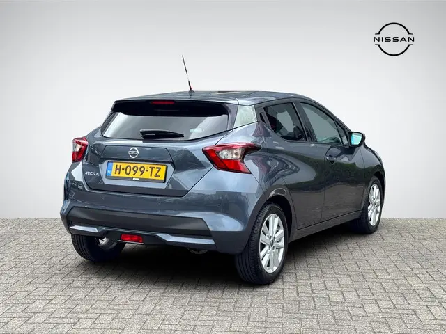 Nissan Micra 1.0 IG-T N-Connecta 2020 Benzine 4