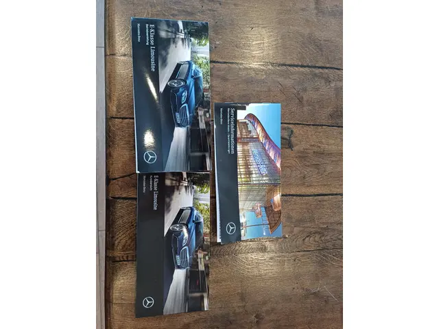 Mercedes-Benz E-Klasse 200 Premium 2017 Benzine 57