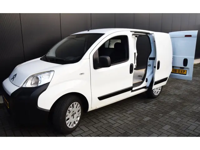 Citroën Nemo 1.3 HDiF 6-deurs Euro 5 2015 Diesel 6