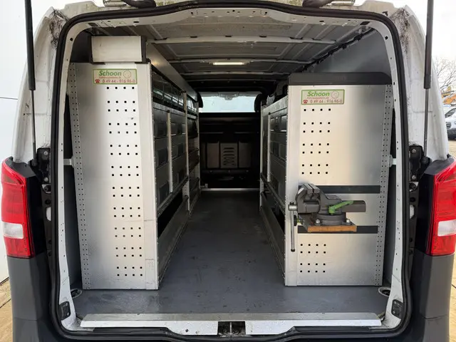 Mercedes-Benz Vito 119 CDI 2020 Diesel 12