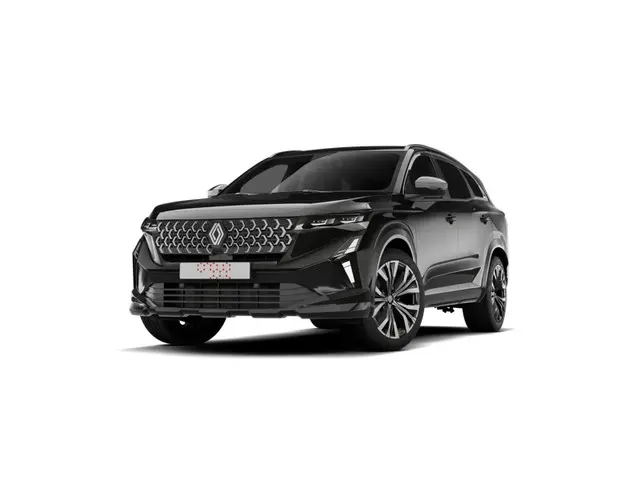 Renault Espace Iconic 2025 Hybride Benzine