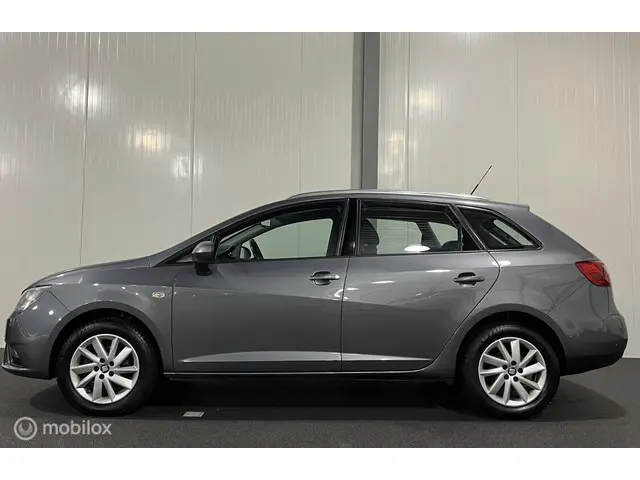 SEAT Ibiza 3