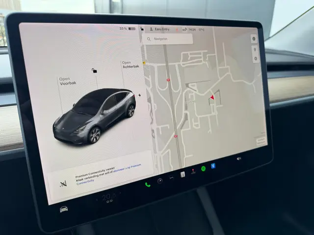 Tesla Model Y Long Range AWD 75 kWh 2021 Elektrisch 13