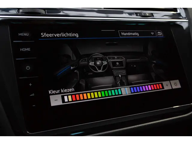 Volkswagen Tiguan 1.4 TSI eHybrid 2022 Hybride Benzine 31