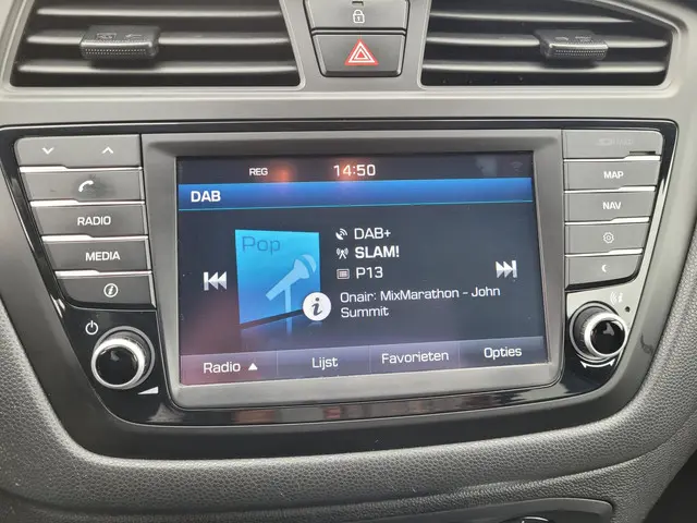 Hyundai i20 1.0 T-GDI Go! 2016 2016 Benzine 22