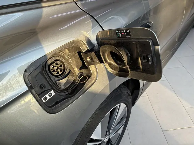 Škoda Enyaq iV 60 2022 Elektrisch 49