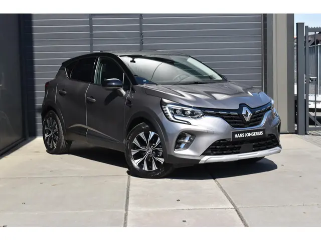Renault Captur TCe 140 EDC Techno 2024 Benzine 6