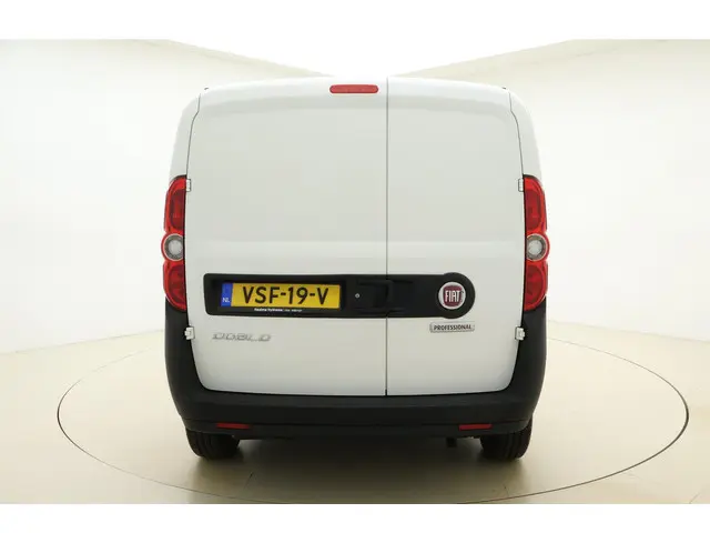 Fiat Doblò Cargo 1.6 MJ L1H1 S Basis 2022 Diesel 11