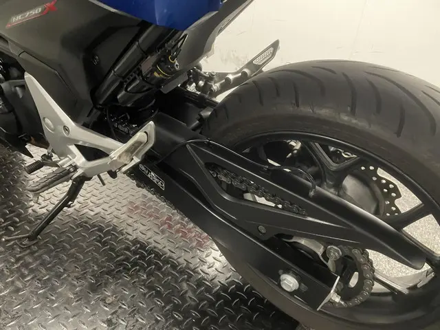 Honda NC 750 750X C-ABS 2019 Benzine 17