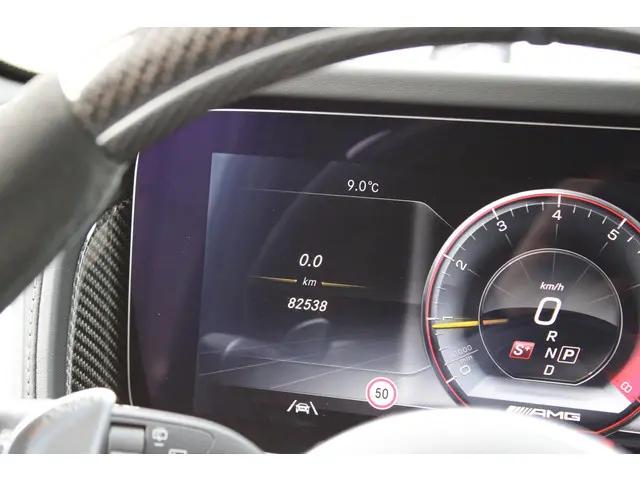 Mercedes-Benz G-Klasse 63 Edition 1 2021 Benzine 18